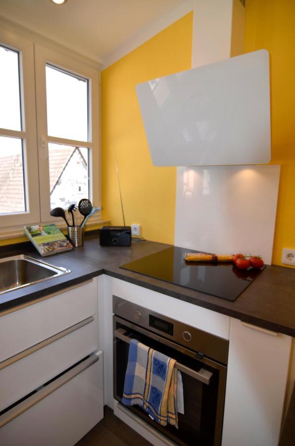 Ferienwohnung Hess - Stenzel Friedrichsdorf Exterior foto