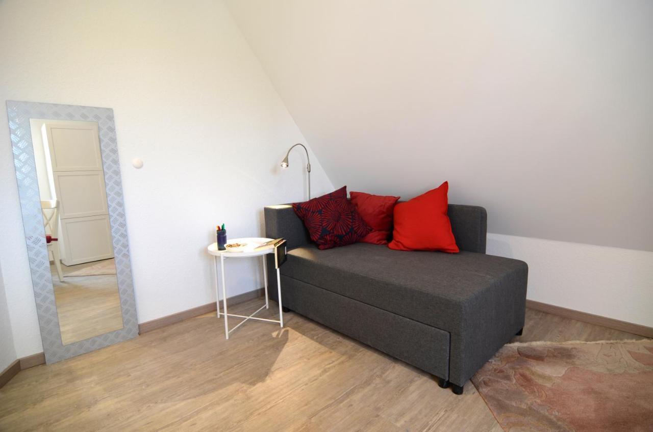 Ferienwohnung Hess - Stenzel Friedrichsdorf Exterior foto