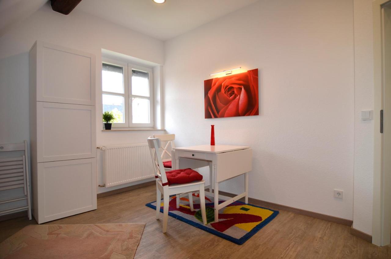 Ferienwohnung Hess - Stenzel Friedrichsdorf Exterior foto