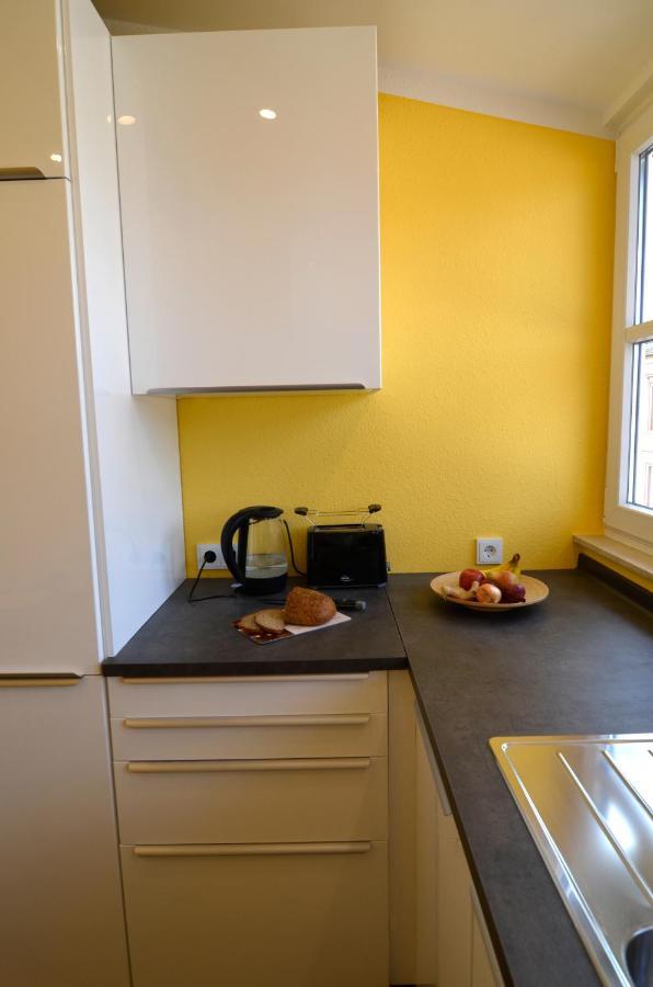 Ferienwohnung Hess - Stenzel Friedrichsdorf Exterior foto