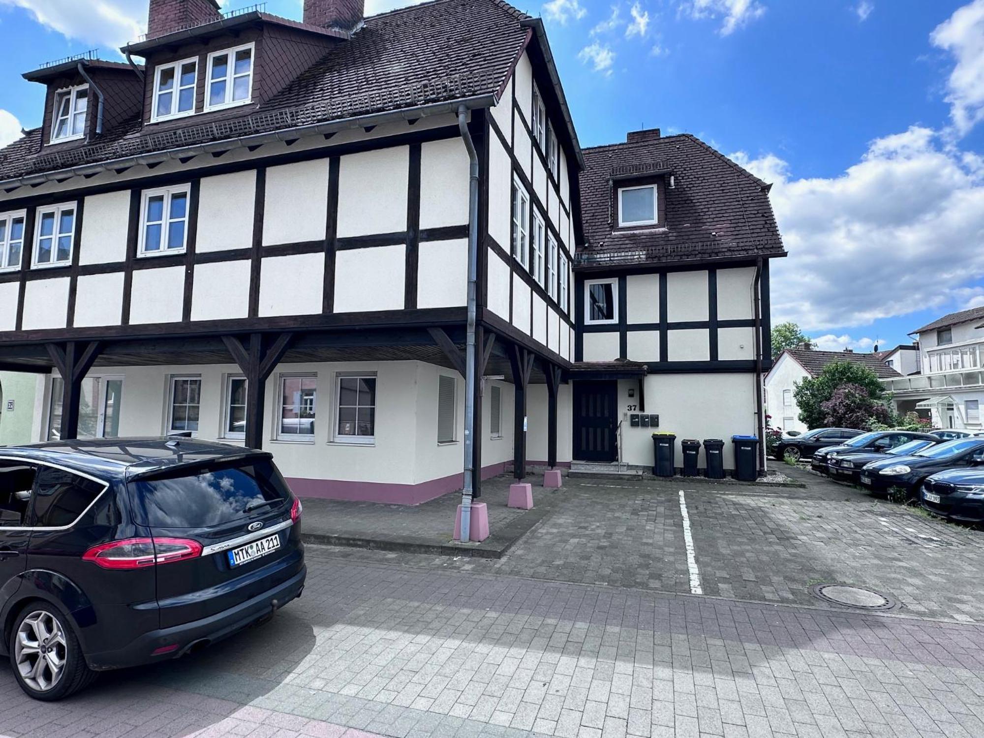 Ferienwohnung Hess - Stenzel Friedrichsdorf Exterior foto